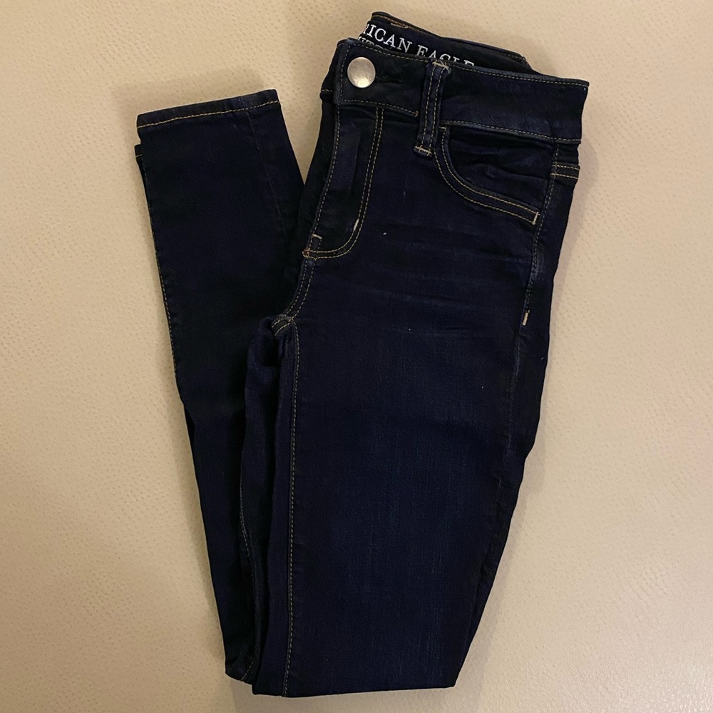 American Eagle Skinny Jeans